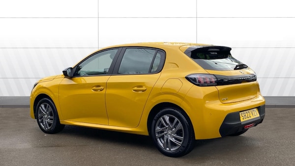 Used Peugeot 208 2022 for sale - 75736683: Photo 2