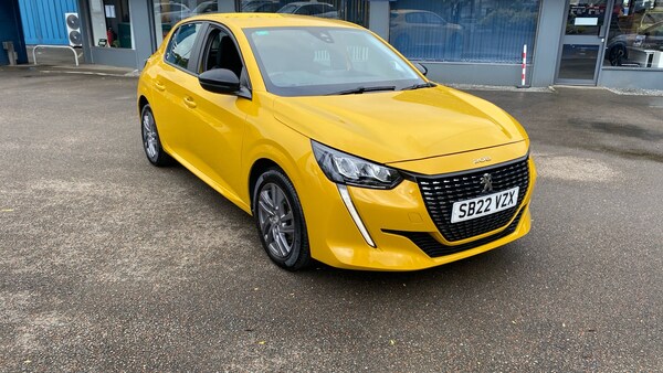 Used Peugeot 208 2022 for sale - 75736683: Photo 37