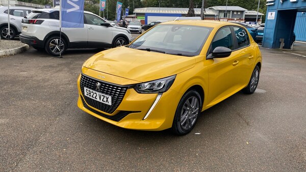 Used Peugeot 208 2022 for sale - 75736683: Photo 38