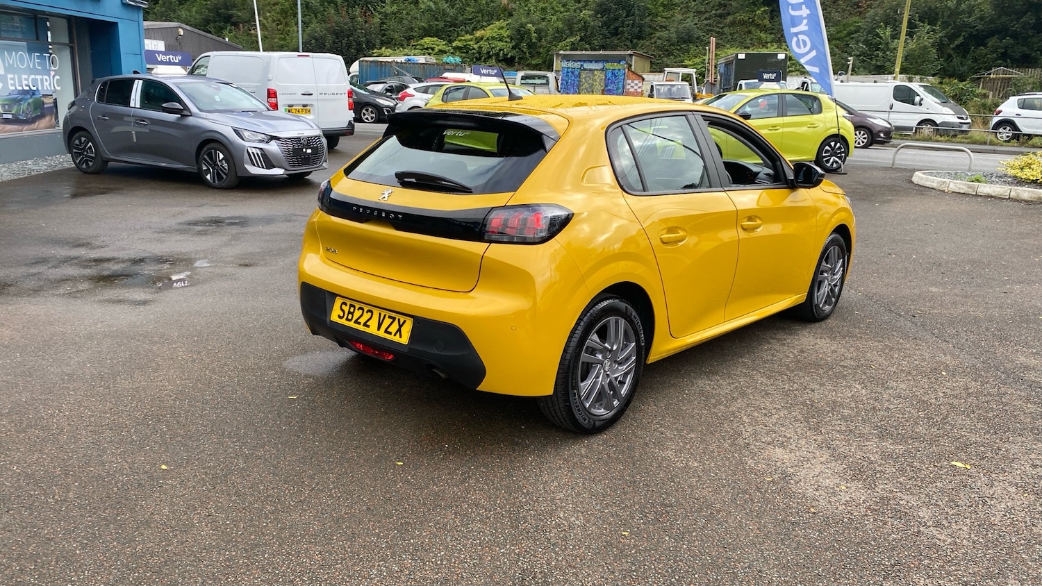 Vehicle 40