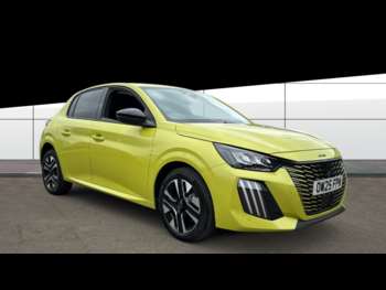 2025 (25) - 1.2 Hybrid 110 Allure 5dr e-DSC6 Petrol Hatchback