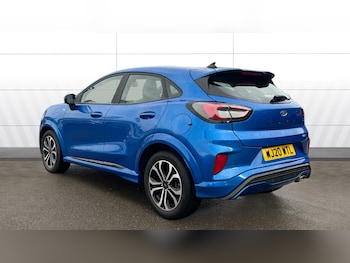 Used Ford Puma 2020 for sale - 77118412: Photo