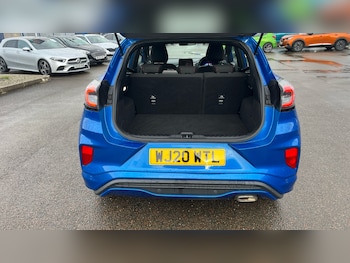 Used Ford Puma 2020 for sale - 77118412: Photo