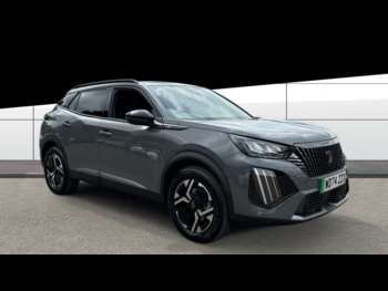 2025 (74) - 100kW Allure 50kWh 5dr Auto