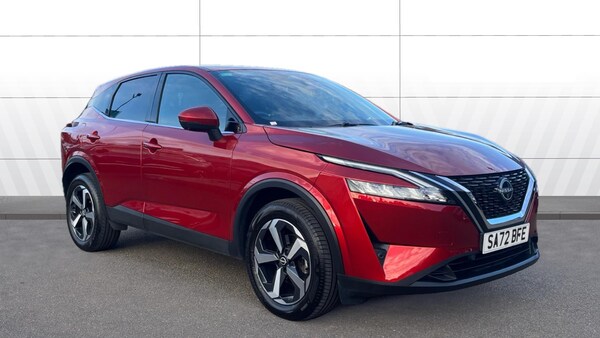 Used Nissan Qashqai 2022 for sale - 76100844: Photo 1