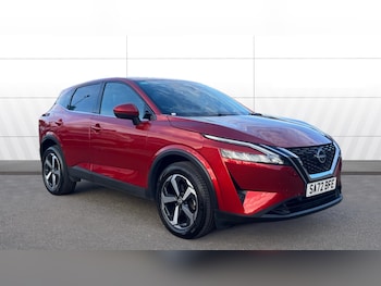 Nissan - Qashqai