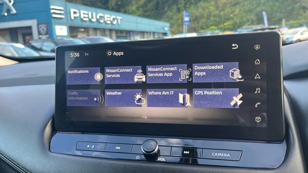 Used Nissan Qashqai 2022 for sale - 76100844: Photo 35