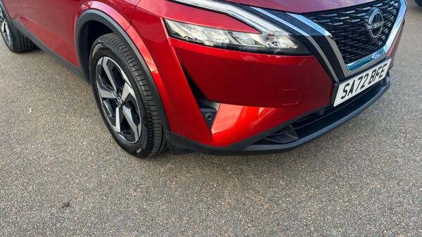 Used Nissan Qashqai 2022 for sale - 76100844: Photo 39