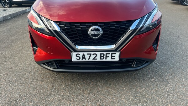Used Nissan Qashqai 2022 for sale - 76100844: Photo 40