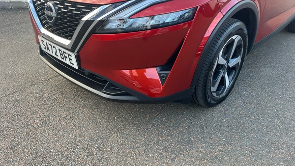 Used Nissan Qashqai 2022 for sale - 76100844: Photo 42