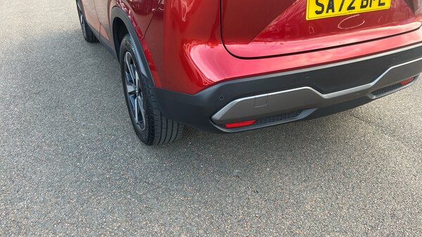 Used Nissan Qashqai 2022 for sale - 76100844: Photo 46