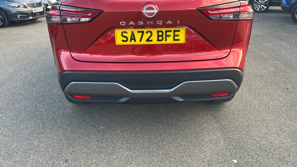 Used Nissan Qashqai 2022 for sale - 76100844: Photo 47