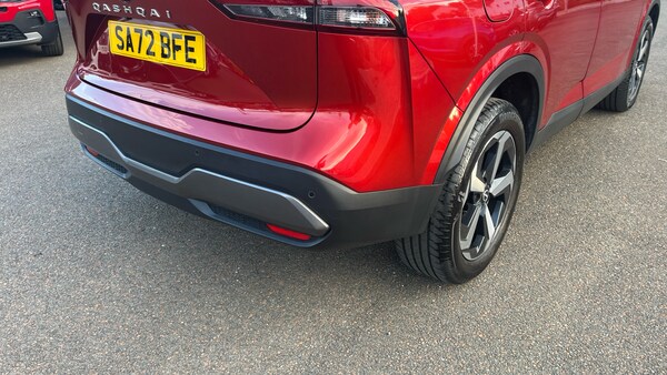 Used Nissan Qashqai 2022 for sale - 76100844: Photo 49