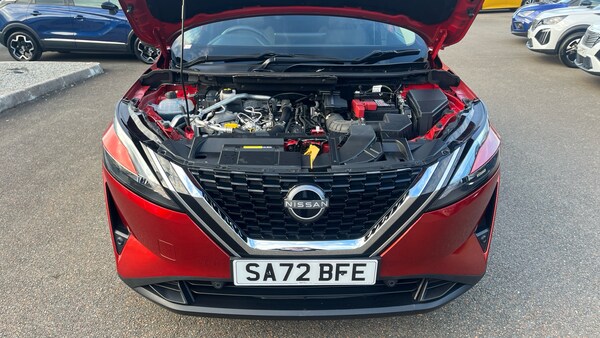 Used Nissan Qashqai 2022 for sale - 76100844: Photo 8