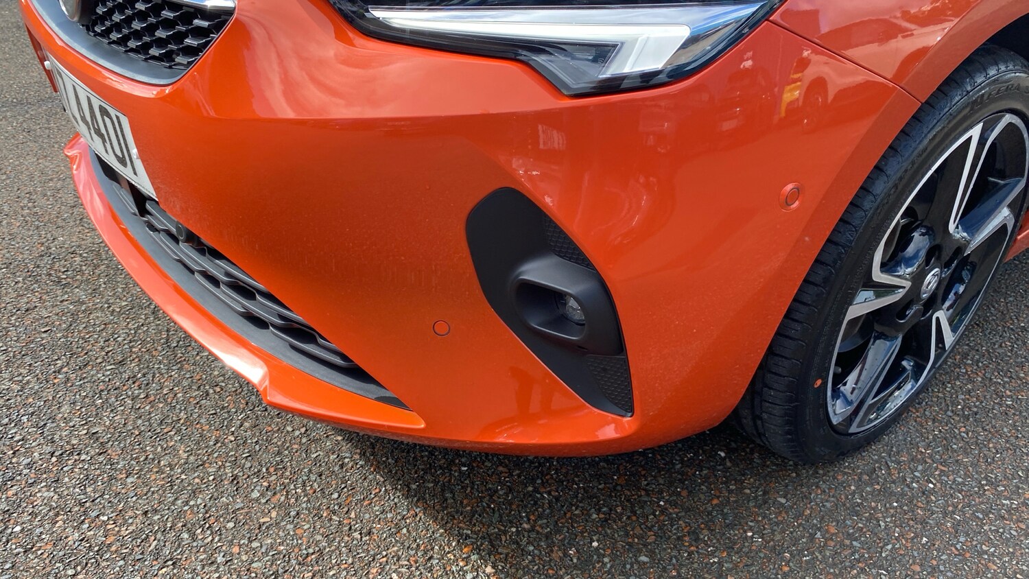 Used Vauxhall Corsa 2022 for sale - 76055939: Photo 43