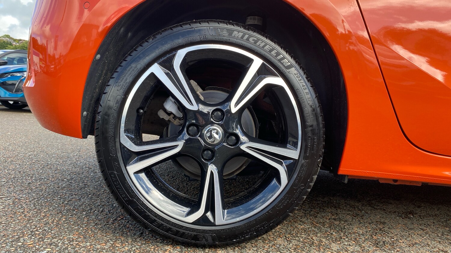 Used Vauxhall Corsa 2022 for sale - 76055939: Photo 7