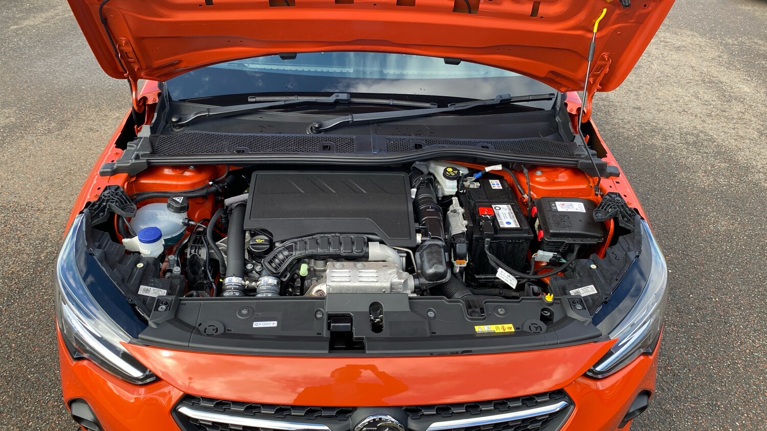 Used Vauxhall Corsa 2022 for sale - 76055939: Photo 8