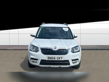 Used Skoda Yeti 2016 for sale - 75789948: Photo