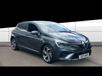 2022 (71) - 1.6 E-TECH Hybrid 140 RS Line 5dr Auto Hybrid Hatchback
