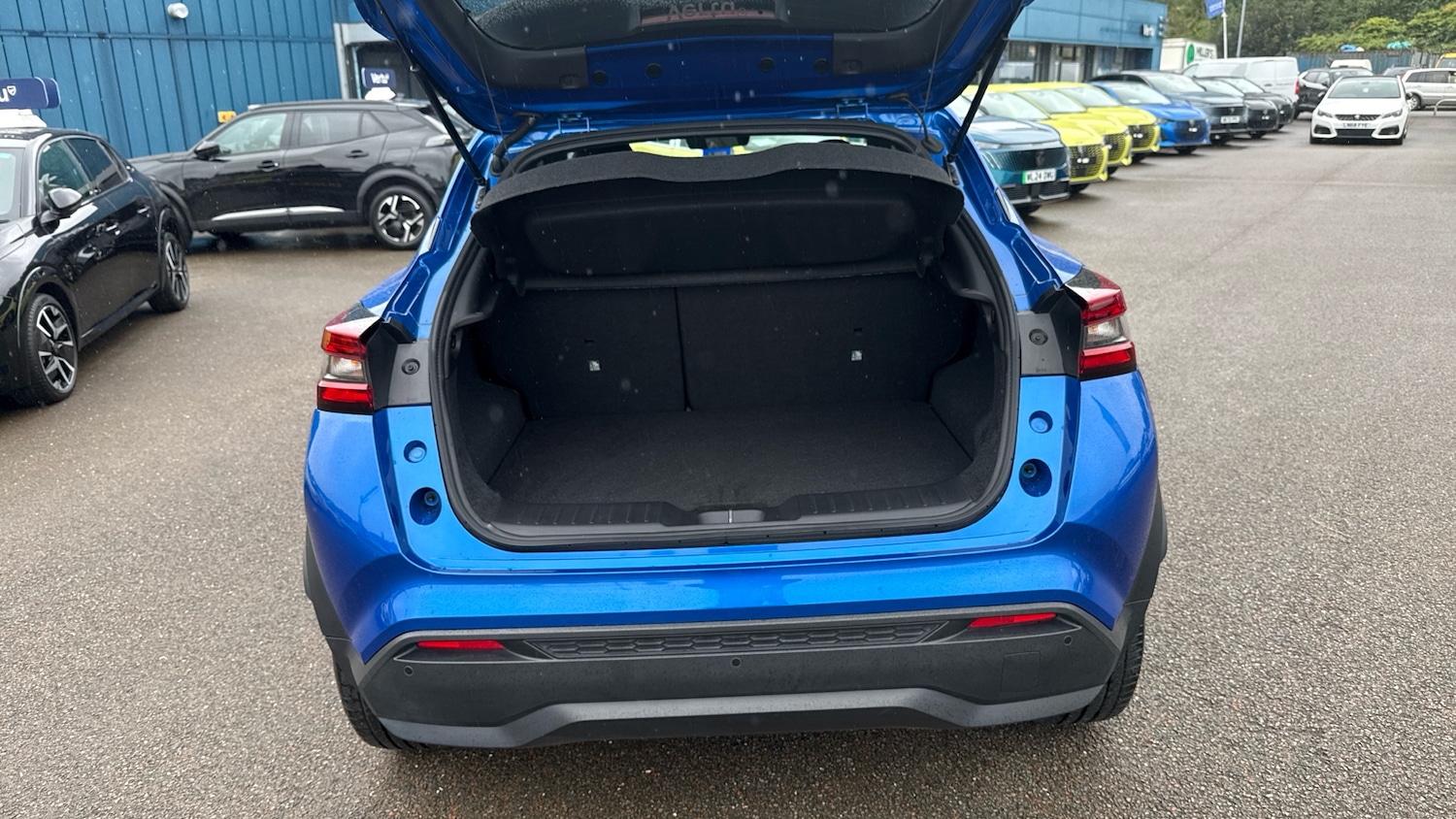 Used Nissan Juke 2024 for sale - 75931765: Photo 4