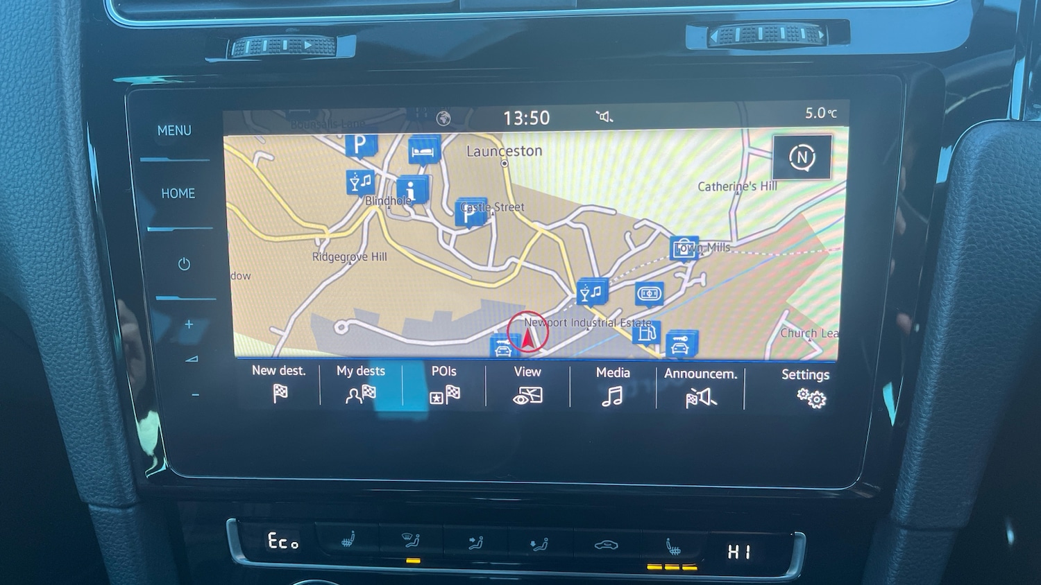 Used Volkswagen Golf 2018 for sale - 77271275: Photo 37