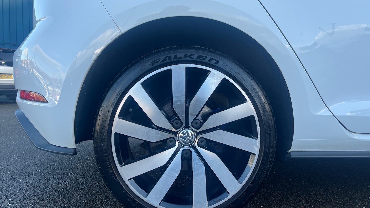 Used Volkswagen Golf 2018 for sale - 77271275: Photo 7