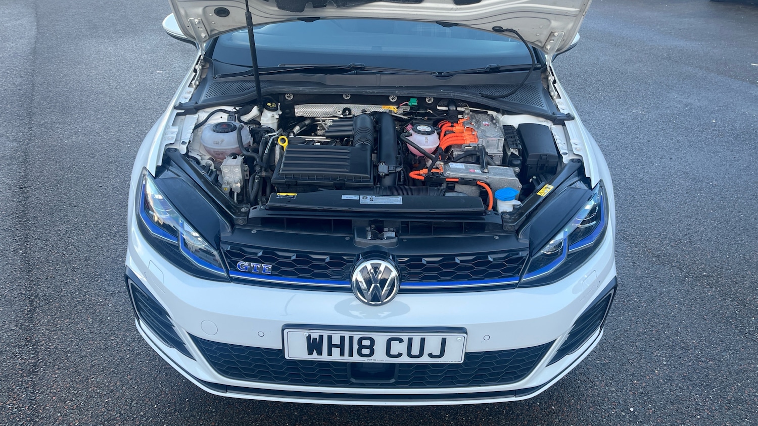 Used Volkswagen Golf 2018 for sale - 77271275: Photo 8