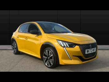 2022 (72) - 1.2 PureTech 100 GT 5dr Petrol Hatchback