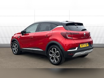 Used Renault Captur 2022 for sale - 76157037: Photo
