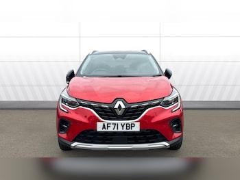 Used Renault Captur 2022 for sale - 76157037: Photo