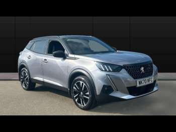 2020 (70) - 1.2 PureTech 130 GT Line 5dr Petrol Estate