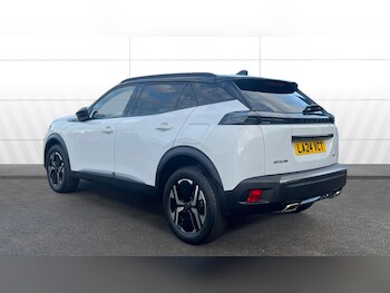 Used Peugeot 2008 2024 for sale - 76534284: Photo