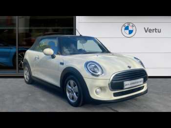 2019 (19) - 1.5 Cooper Classic II 2dr Auto Petrol Convertible