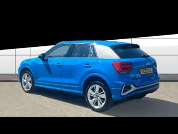 Used Audi Q2 2022 for sale - 74802591: Photo