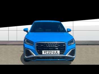 Used Audi Q2 2022 for sale - 74802591: Photo