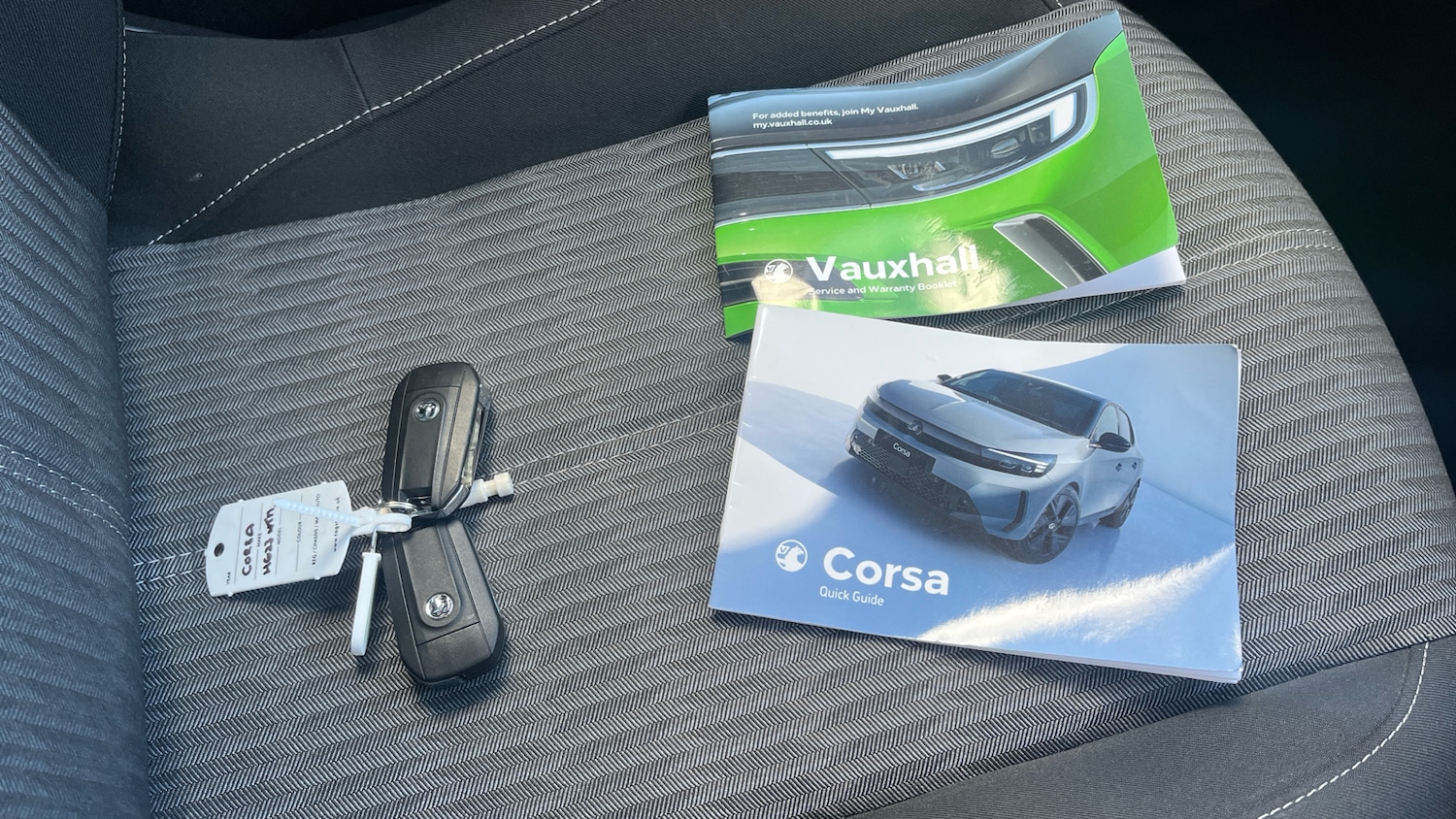 Used Vauxhall Corsa 2023 for sale - 76451813: Photo 19