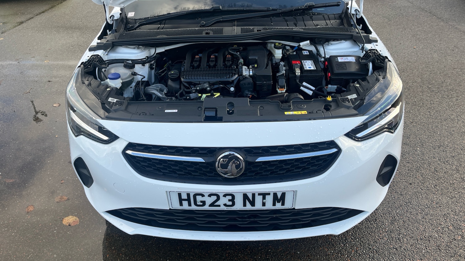 Used Vauxhall Corsa 2023 for sale - 76451813: Photo 8