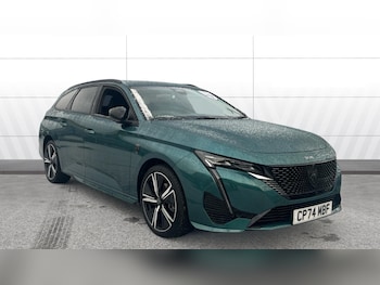 2025 (74) - 1.5 BlueHDi GT 5dr EAT8 Diesel Estate