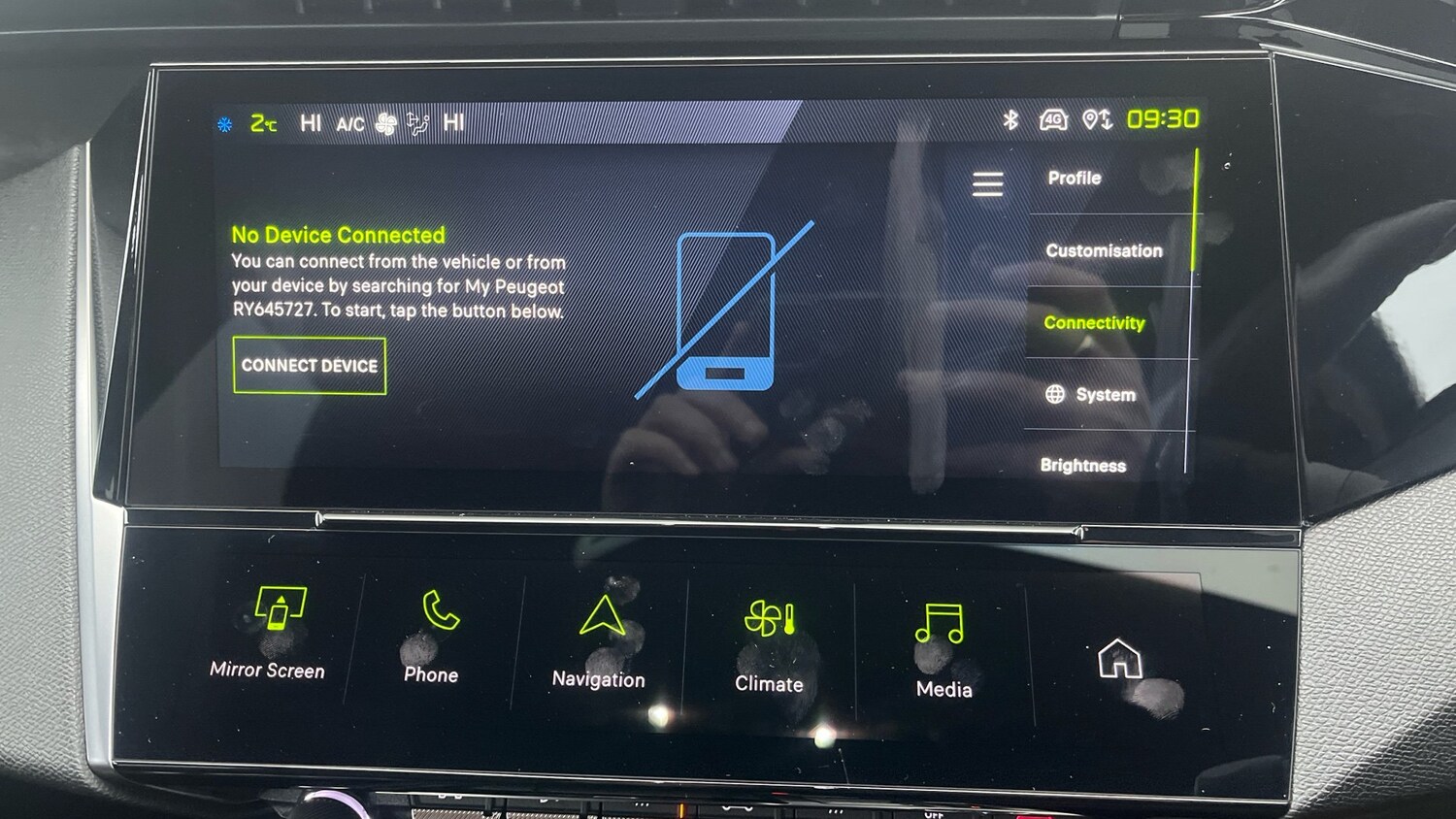 Used Peugeot 308 2025 for sale - 77136124: Photo 33