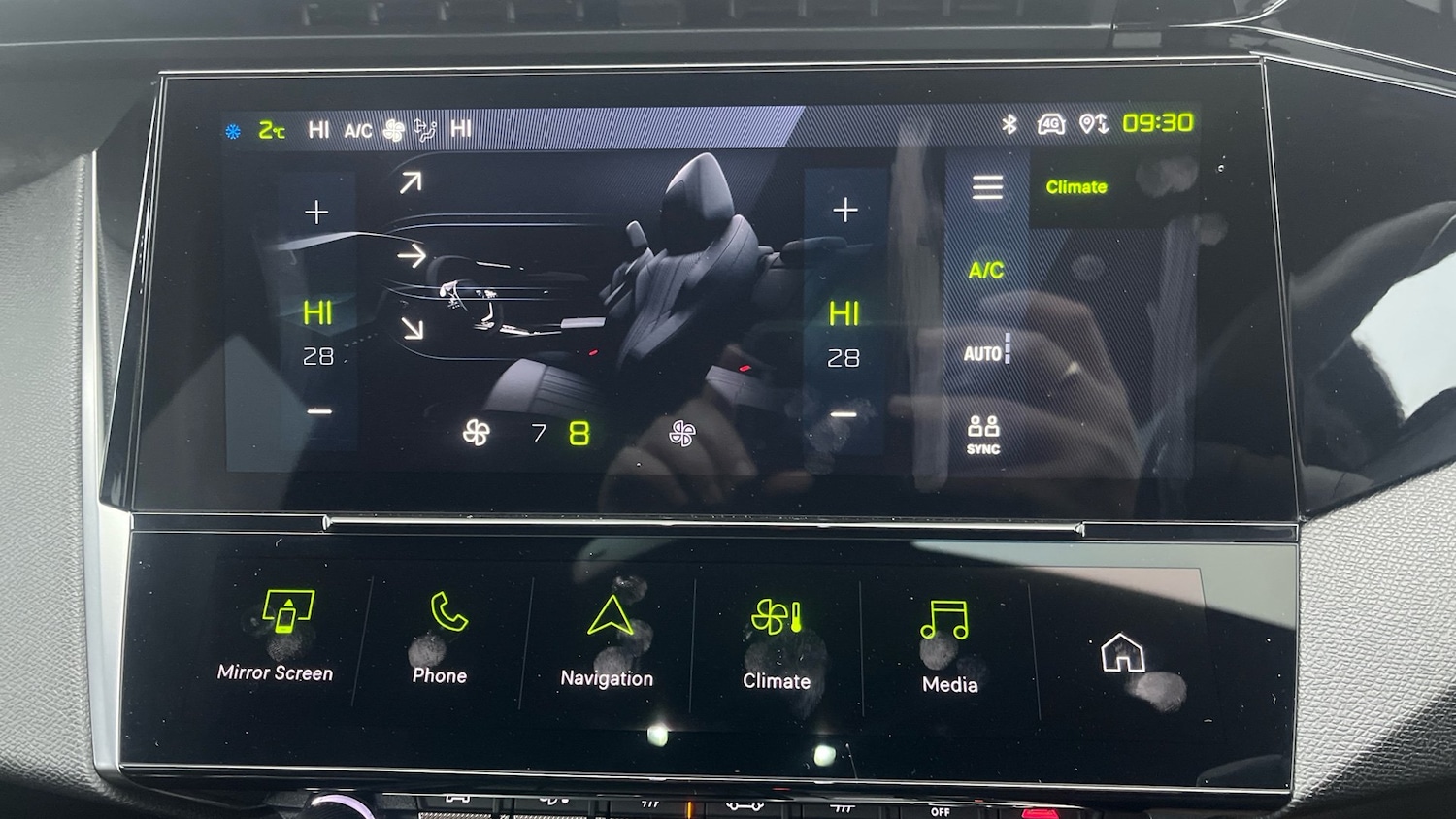 Used Peugeot 308 2025 for sale - 77136124: Photo 34