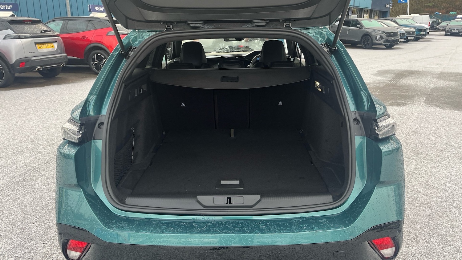 Used Peugeot 308 2025 for sale - 77136124: Photo 4