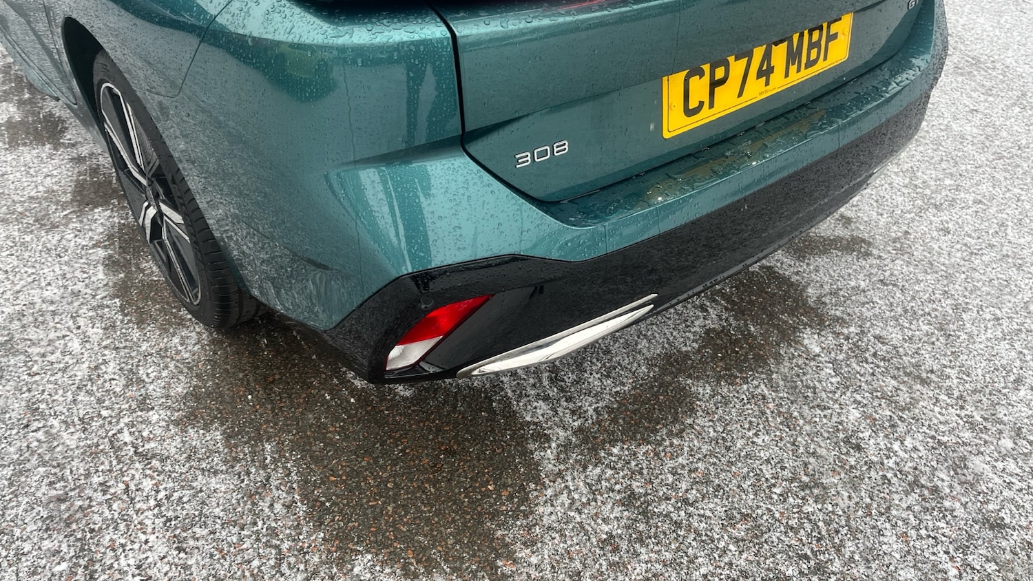 Used Peugeot 308 2025 for sale - 77136124: Photo 43