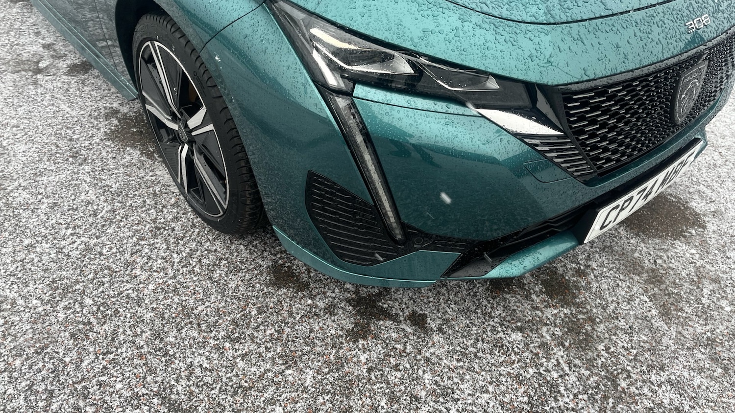 Used Peugeot 308 2025 for sale - 77136124: Photo 47