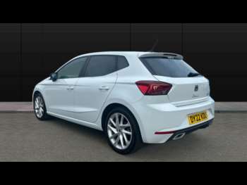 Used SEAT Ibiza 2022 for sale - 74480331: Photo