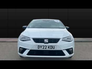 Used SEAT Ibiza 2022 for sale - 74480331: Photo