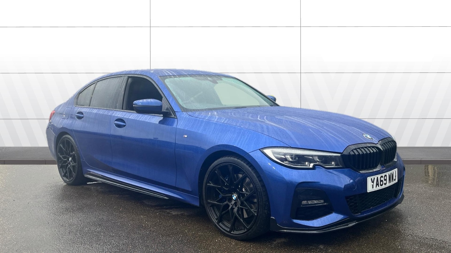 Used BMW 3 Series 2019 for sale - 76490399: Photo 1