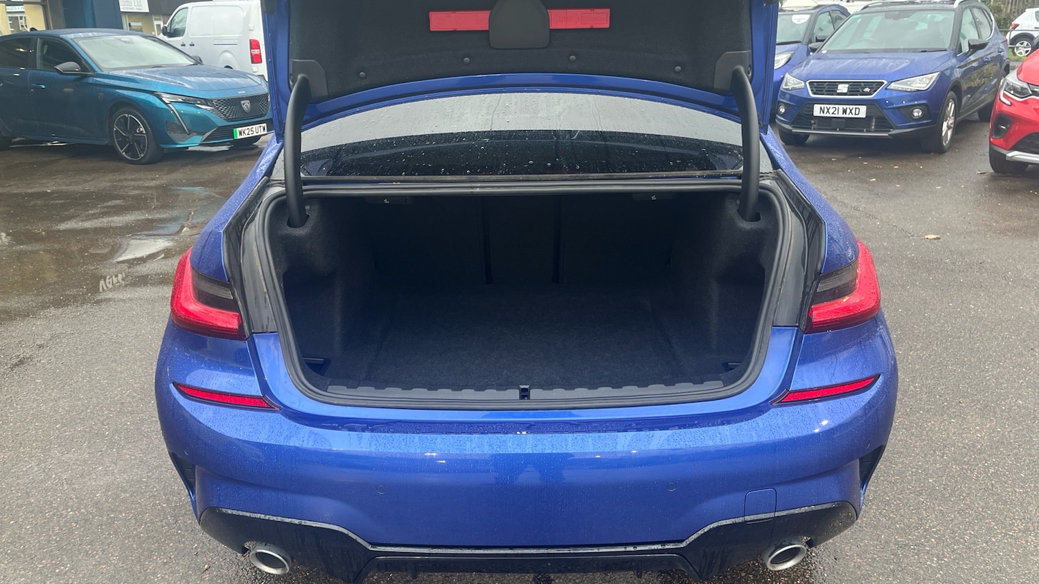 Used BMW 3 Series 2019 for sale - 76490399: Photo 4