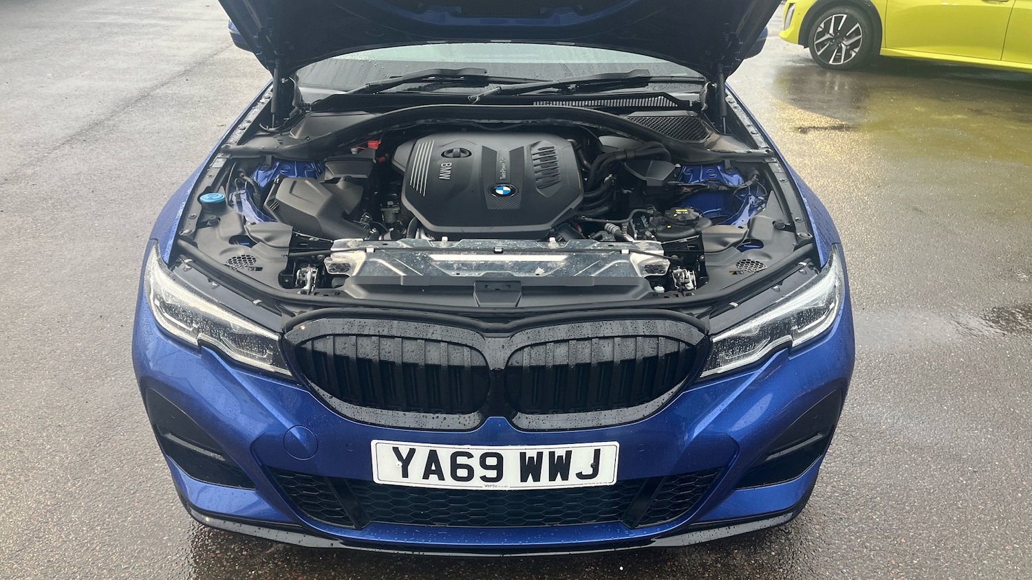 Used BMW 3 Series 2019 for sale - 76490399: Photo 8