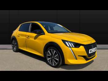 2022 (22) - 1.2 PureTech 130 GT 5dr EAT8 Petrol Hatchback