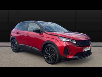 2021 (70) - 1.6 PureTech 180 GT Premium 5dr EAT8 Petrol Estate